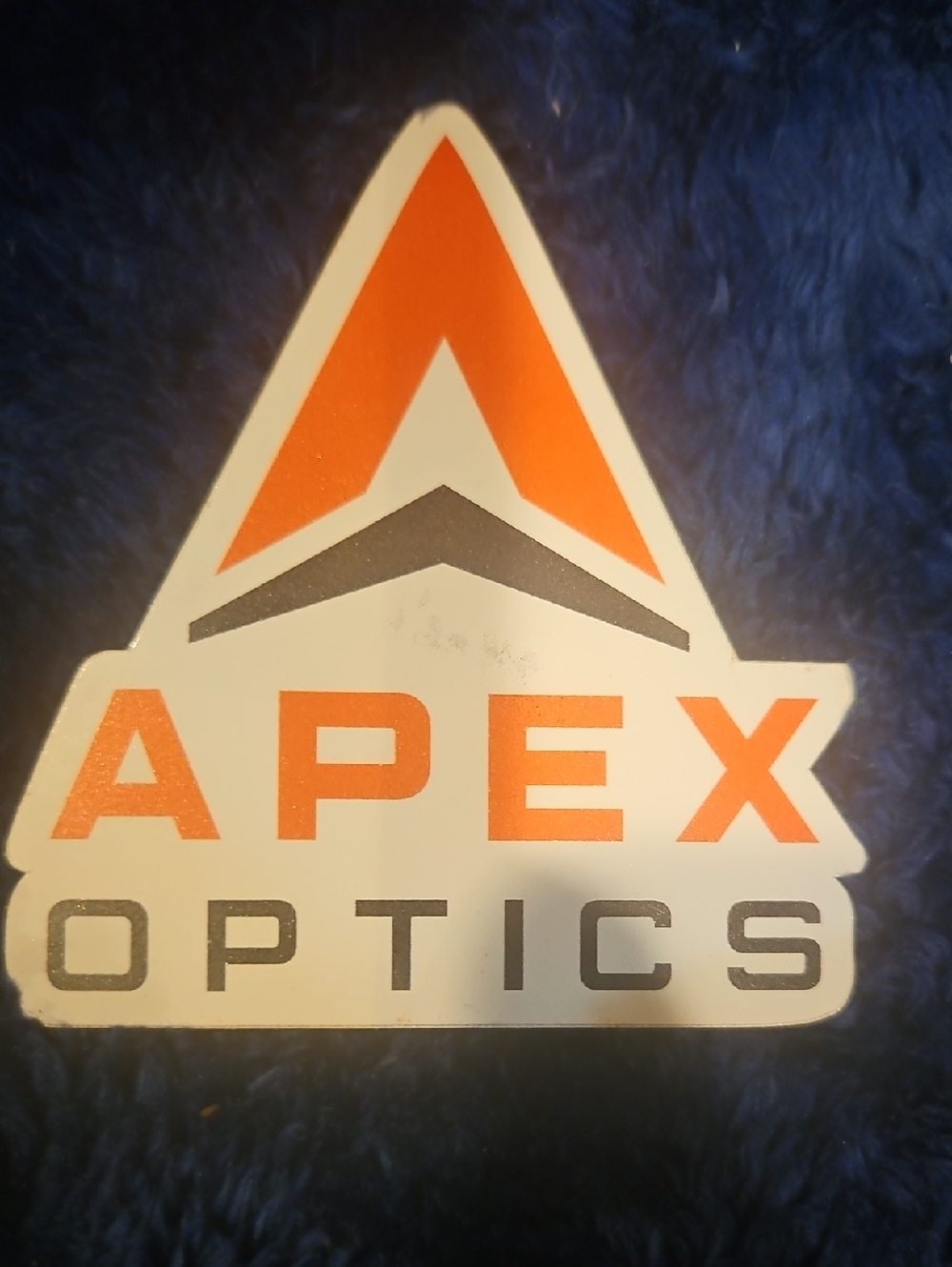 $1 ADD ON - Apex Optics Sticker